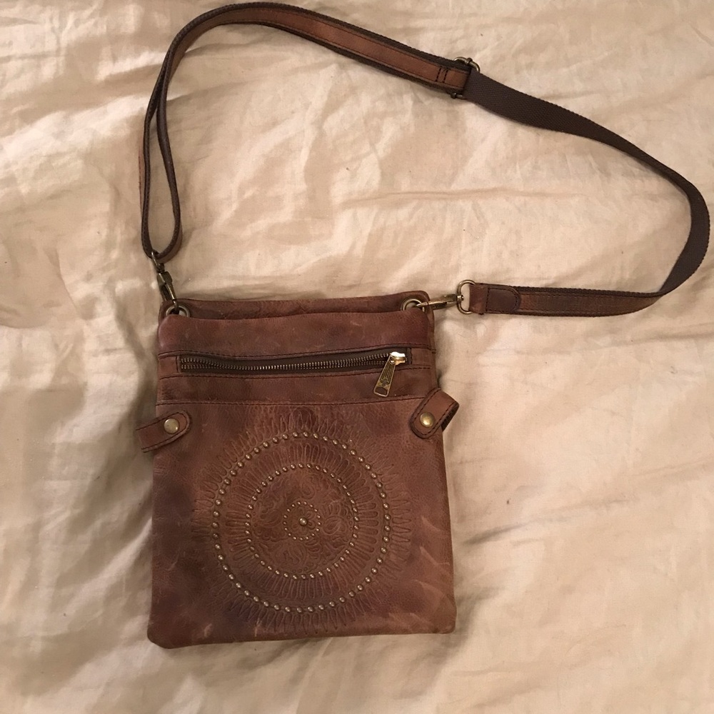 Patricia Nash Cross-Body Bag